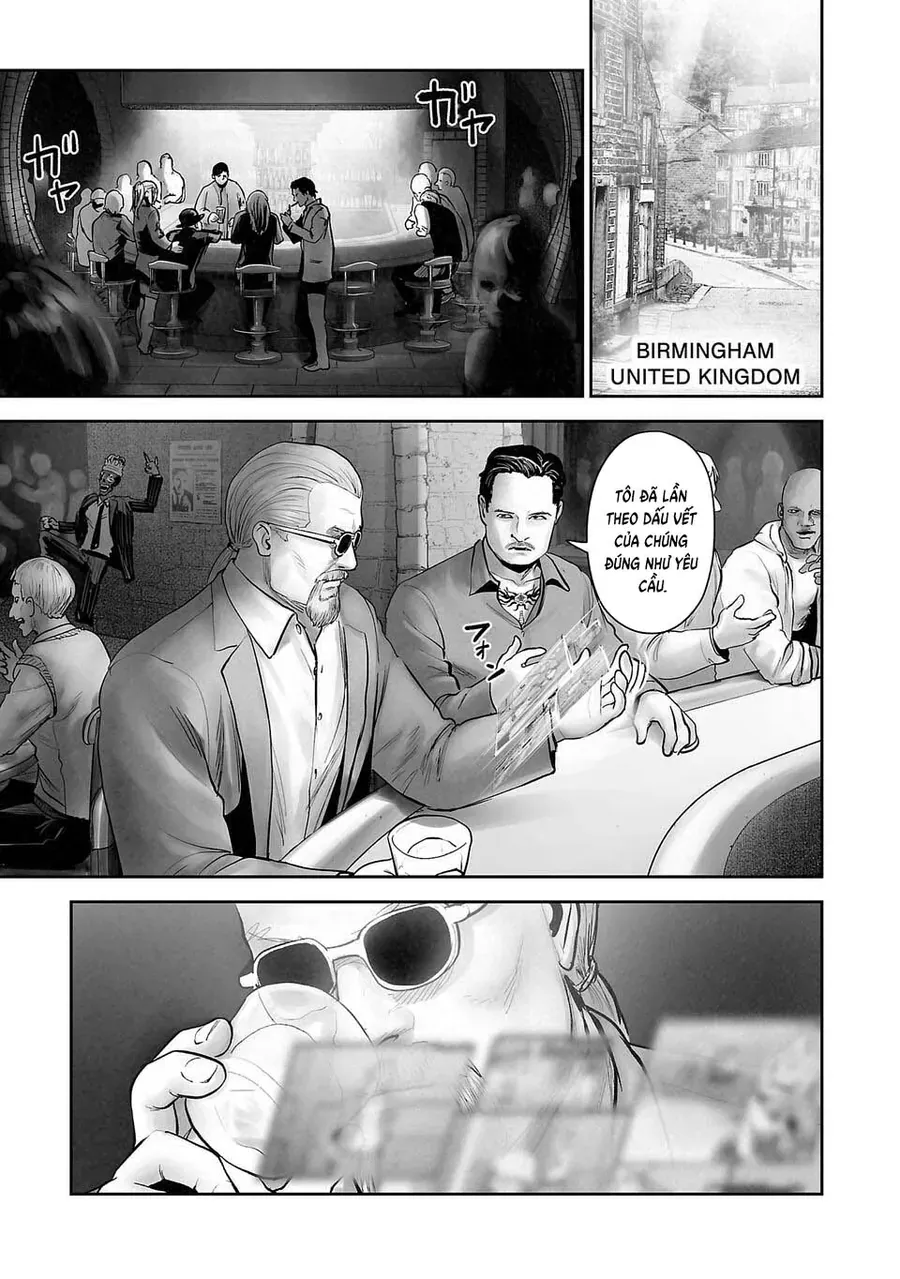 Ender Geister Chapter 210 - 13