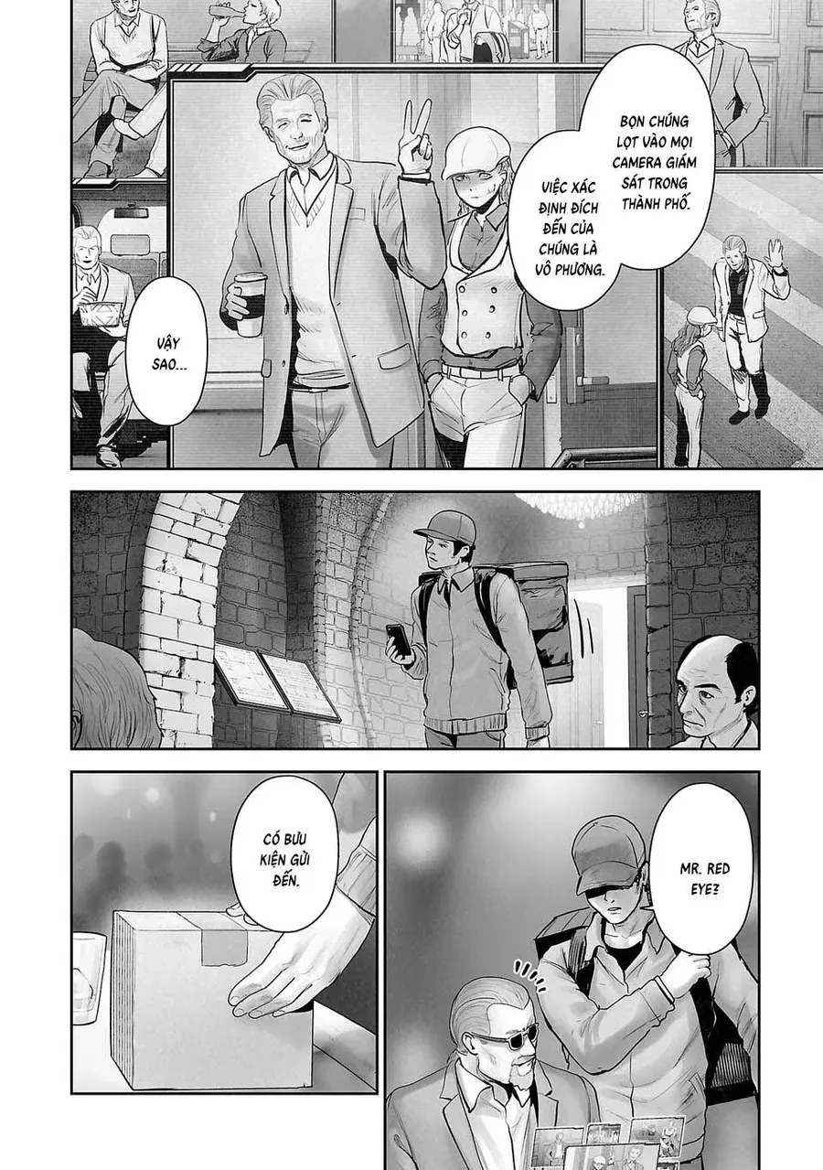 Ender Geister Chapter 210 - 14