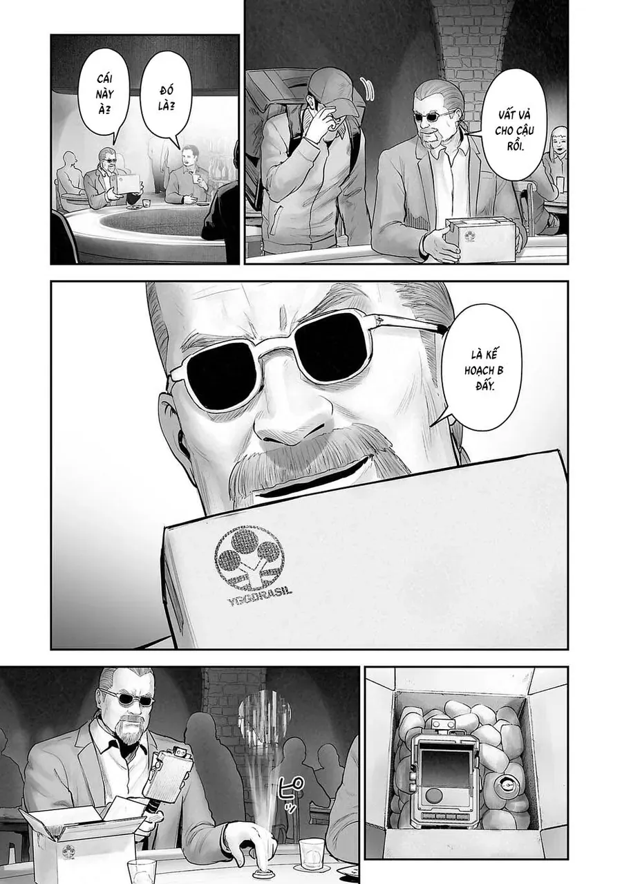 Ender Geister Chapter 210 - 15