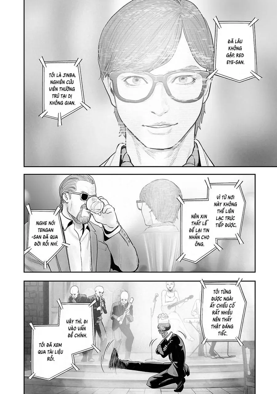 Ender Geister Chapter 210 - 16