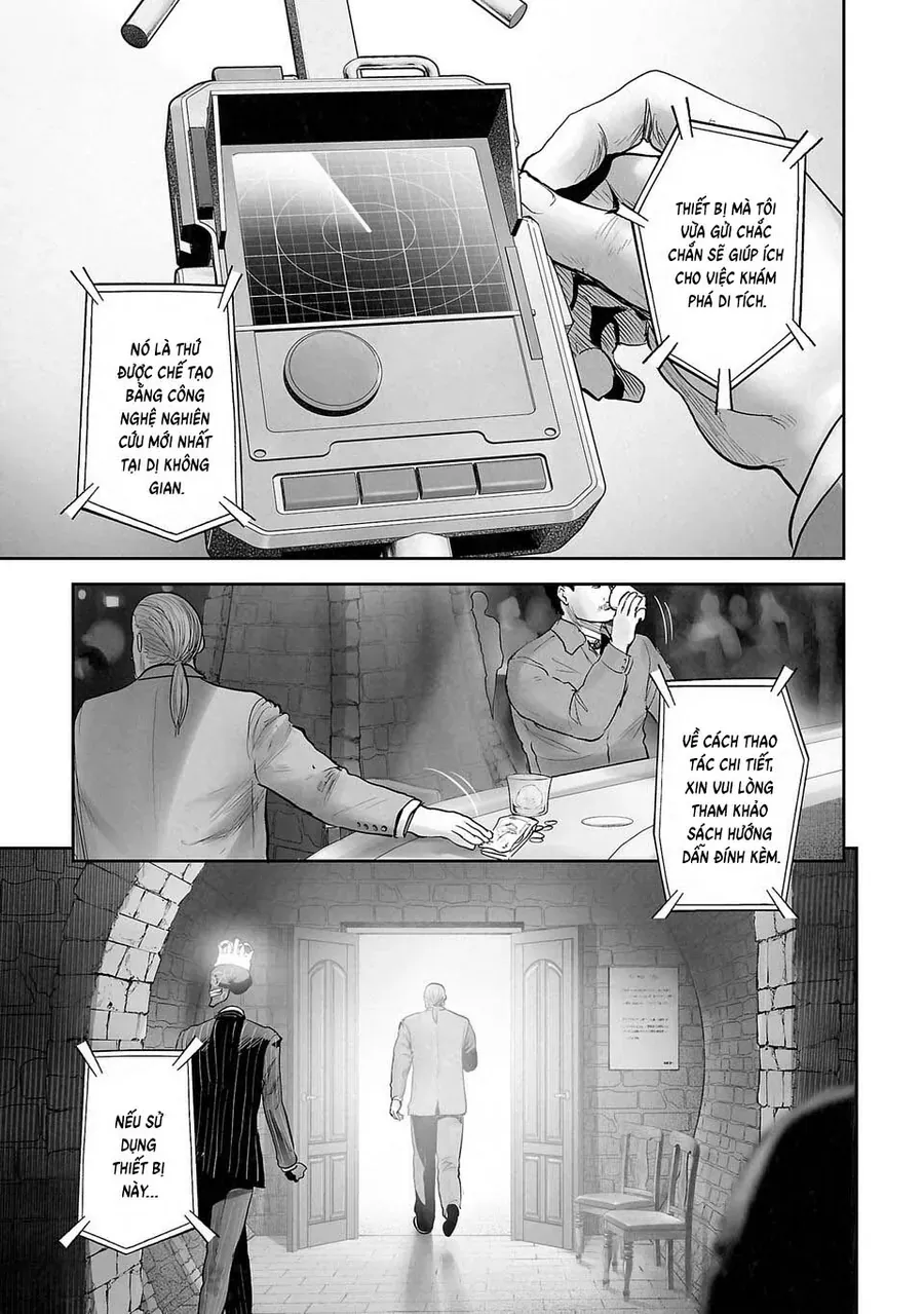 Ender Geister Chapter 210 - 17