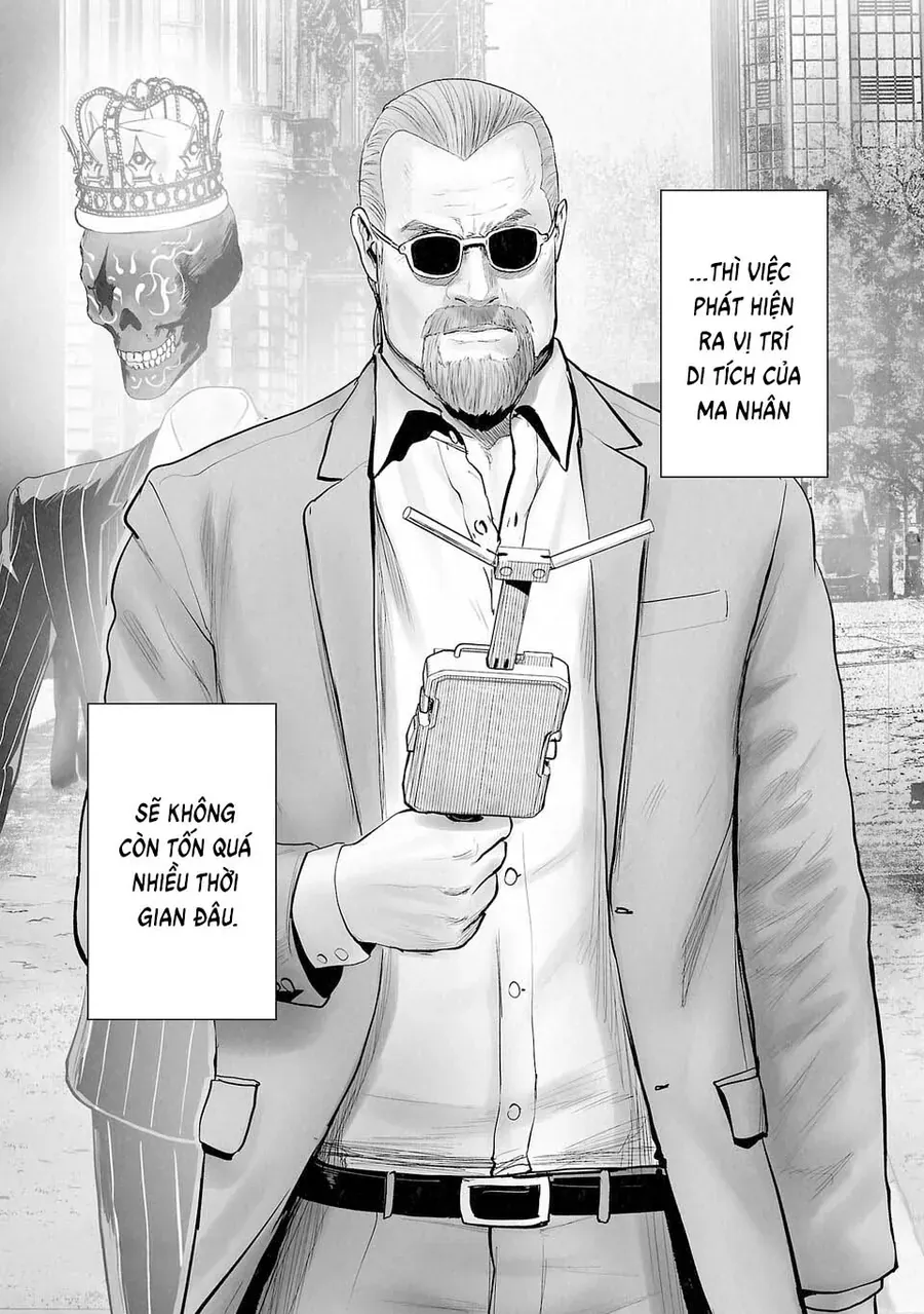 Ender Geister Chapter 210 - 18