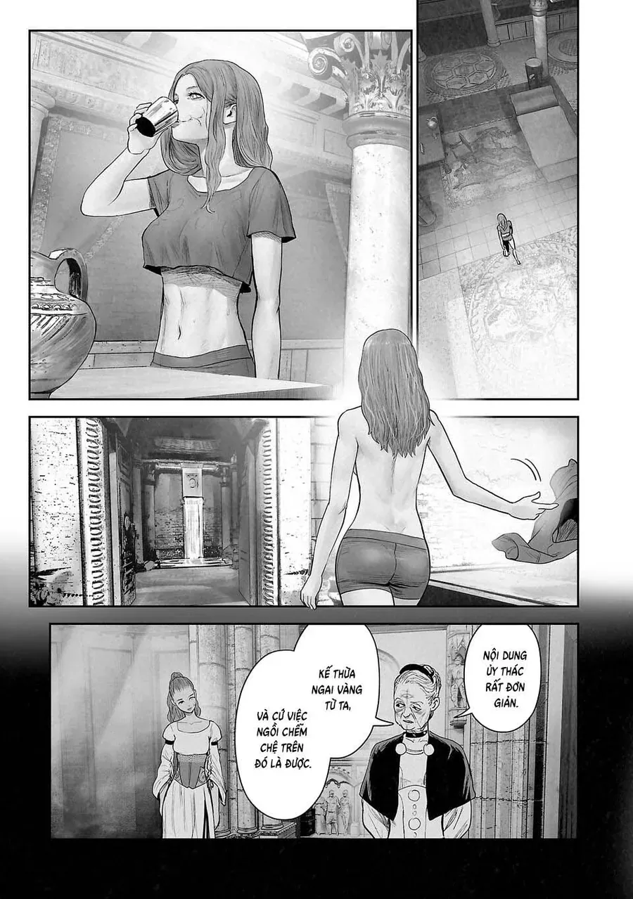 Ender Geister Chapter 210 - 3