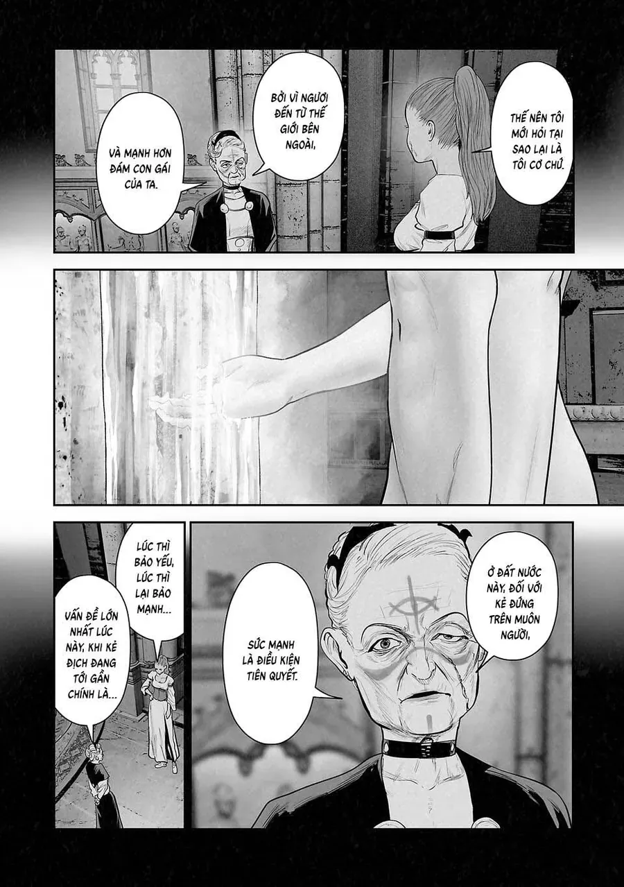 Ender Geister Chapter 210 - 4