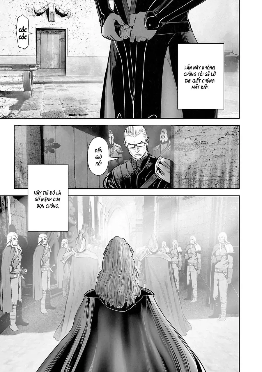 Ender Geister Chapter 210 - 7
