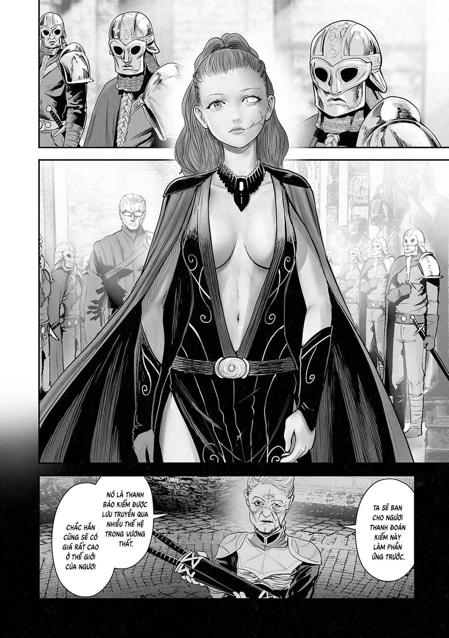 Ender Geister Chapter 210 - 8