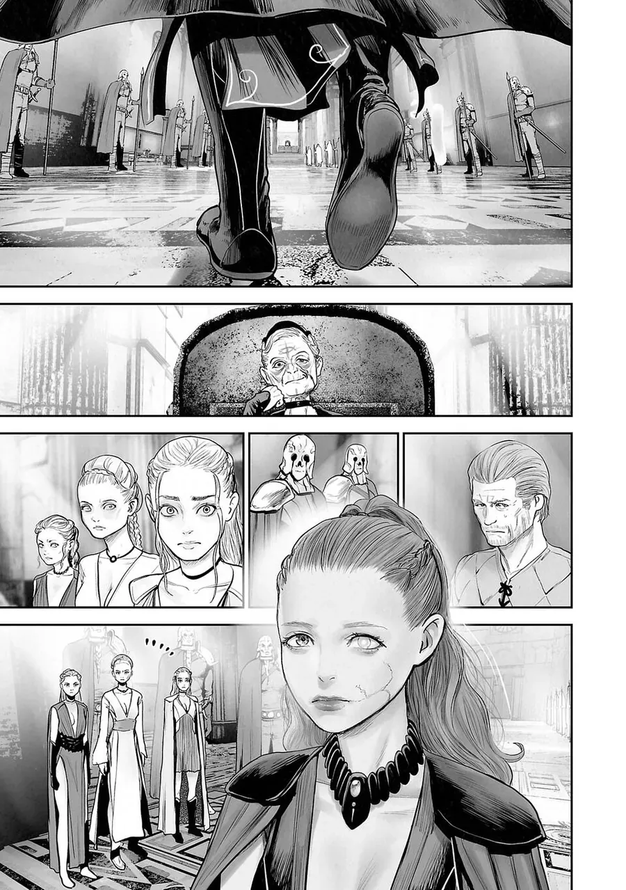 Ender Geister Chapter 210 - 9