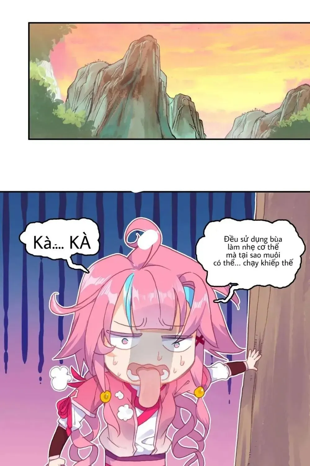 Lão Đại Xuyên Không Thành Tiên Nữ Chapter 14 - 12