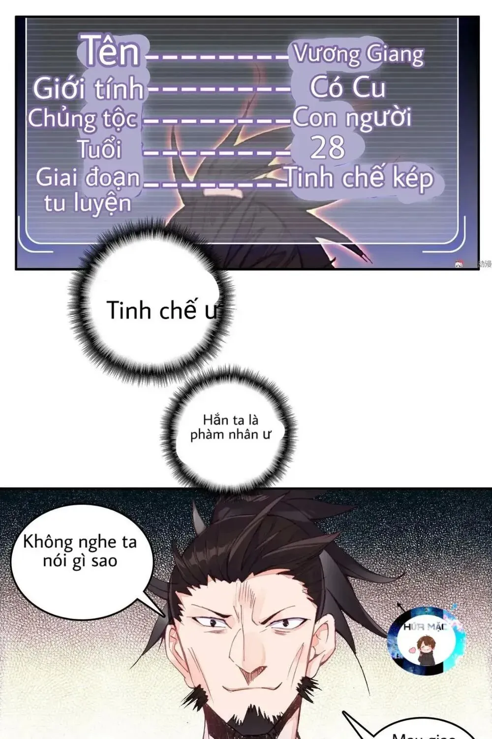 Lão Đại Xuyên Không Thành Tiên Nữ Chapter 14 - 21
