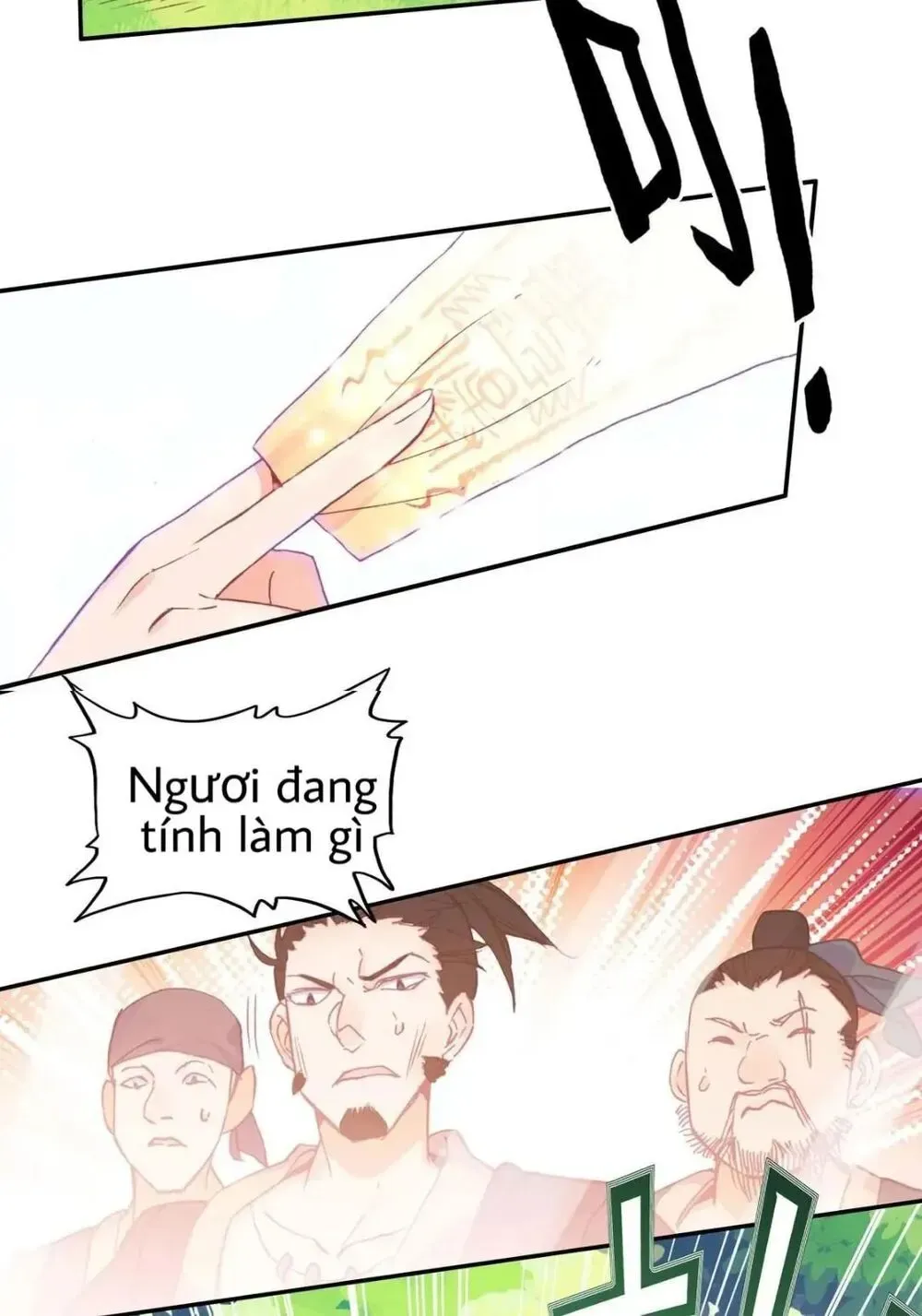 Lão Đại Xuyên Không Thành Tiên Nữ Chapter 14 - 27