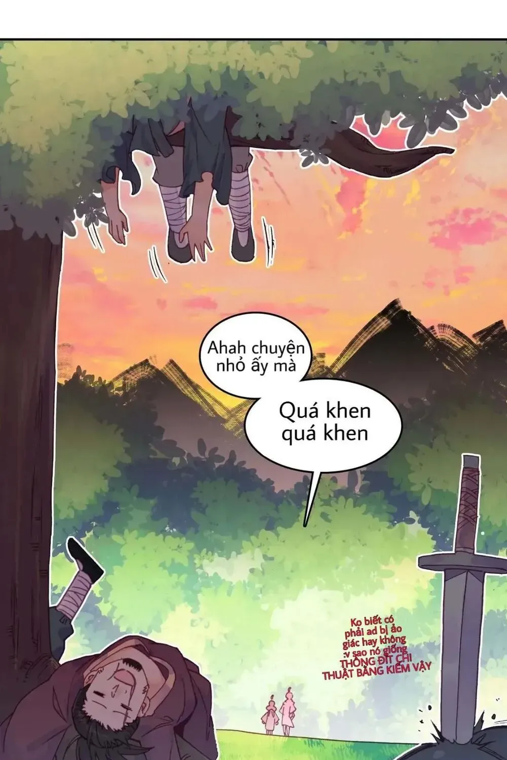 Lão Đại Xuyên Không Thành Tiên Nữ Chapter 14 - 34