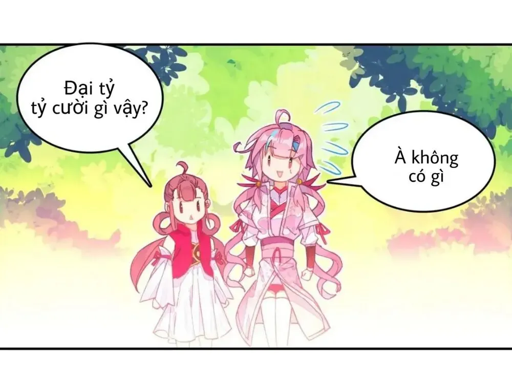 Lão Đại Xuyên Không Thành Tiên Nữ Chapter 14 - 38