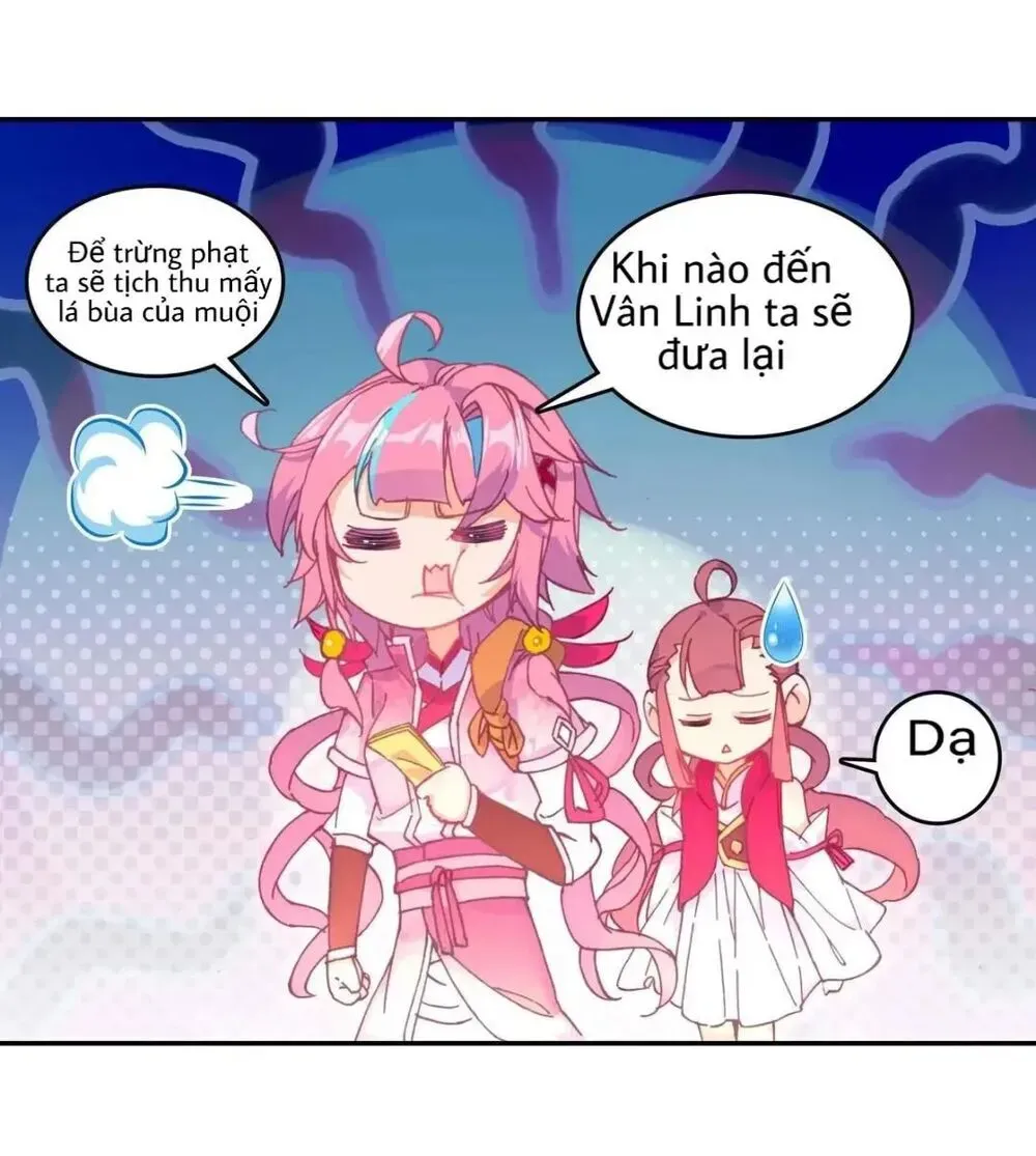 Lão Đại Xuyên Không Thành Tiên Nữ Chapter 14 - 5
