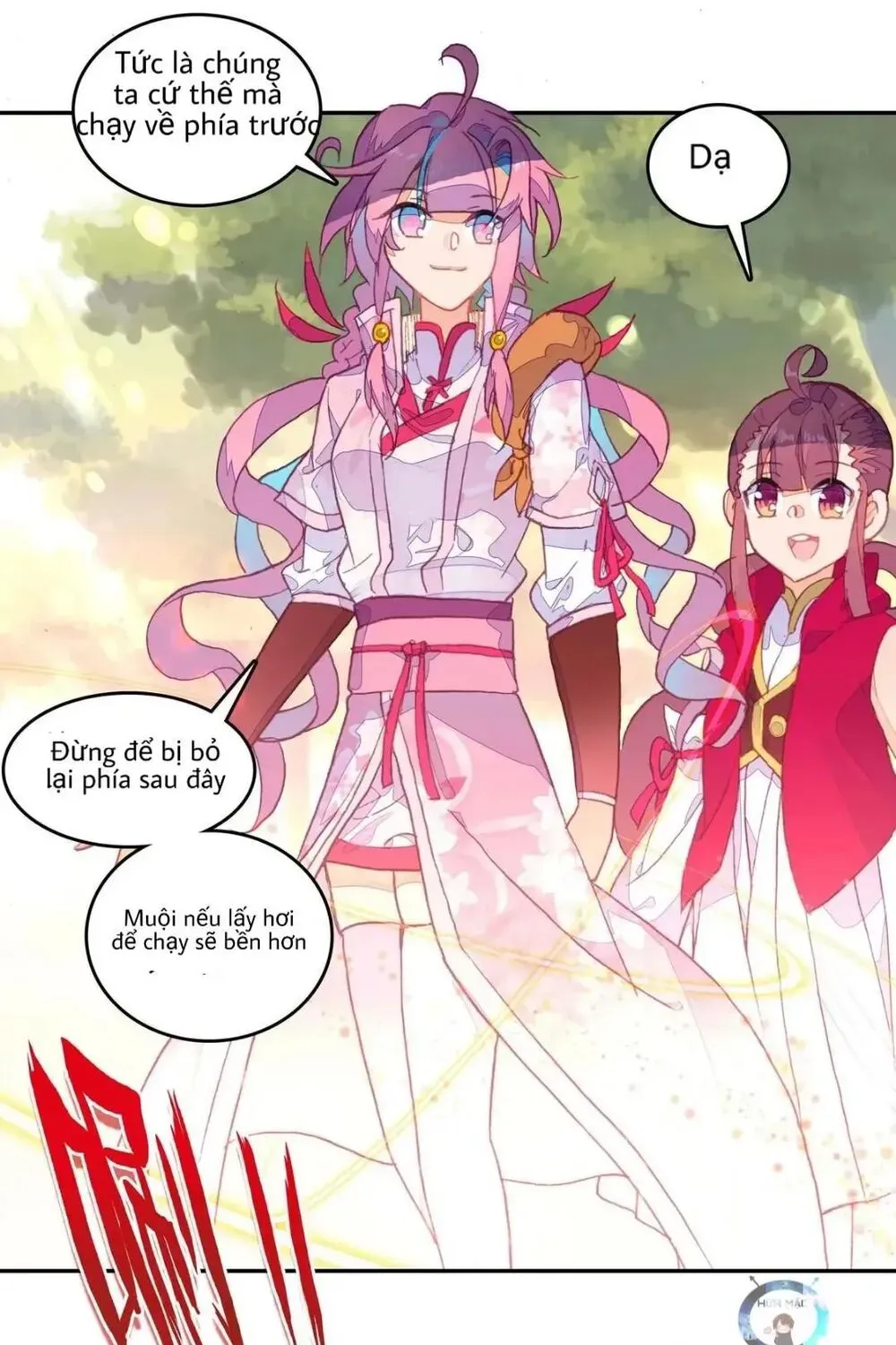 Lão Đại Xuyên Không Thành Tiên Nữ Chapter 14 - 9
