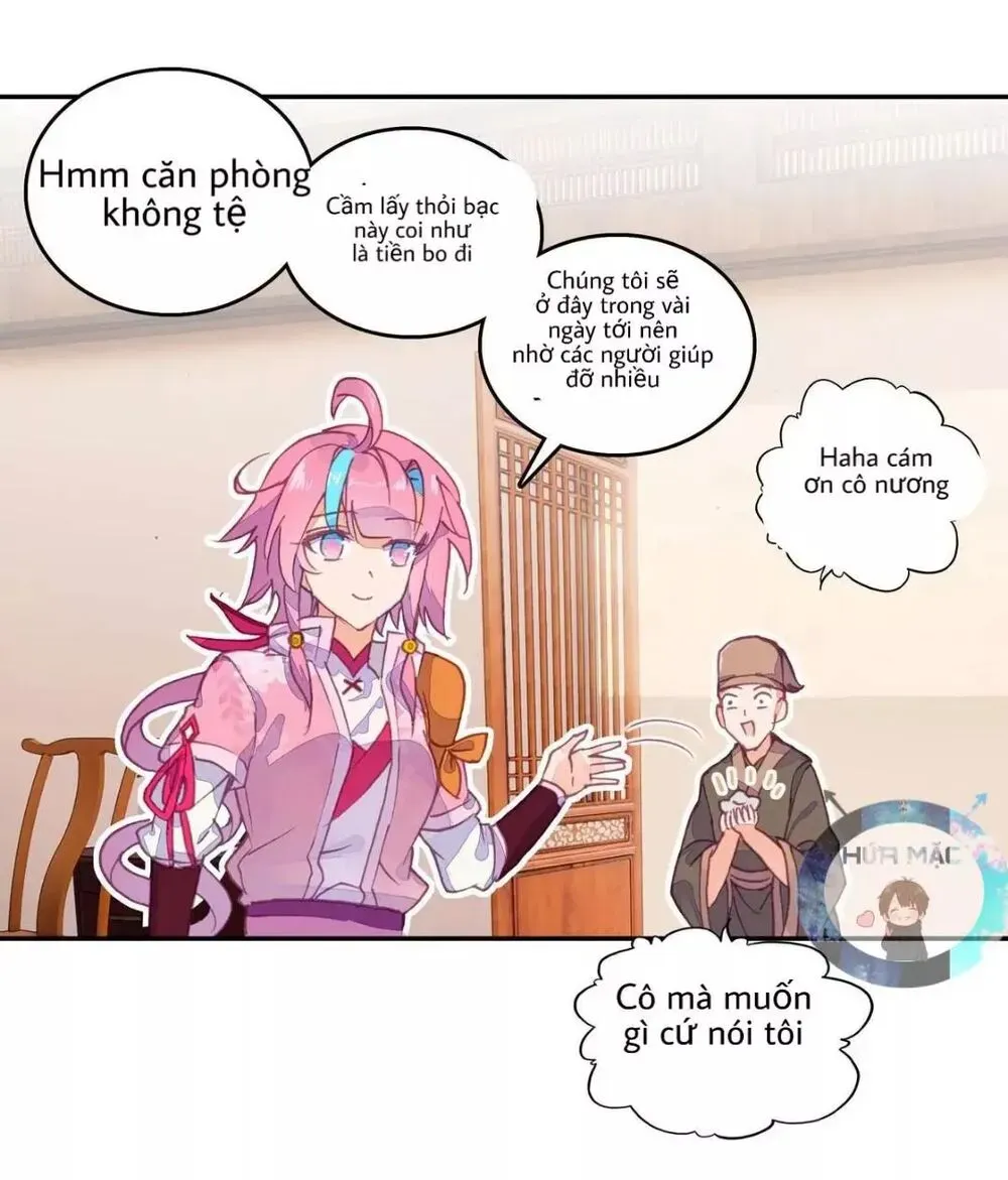 Lão Đại Xuyên Không Thành Tiên Nữ Chapter 16 - 11