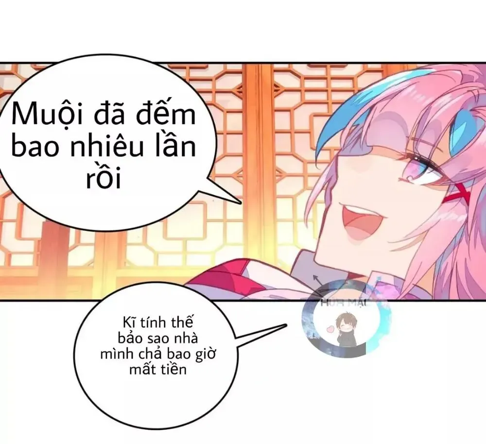 Lão Đại Xuyên Không Thành Tiên Nữ Chapter 16 - 15