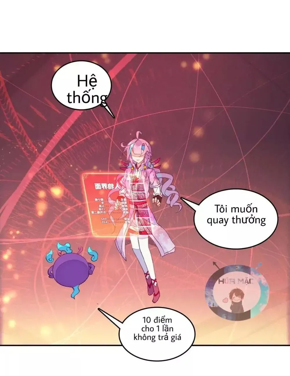 Lão Đại Xuyên Không Thành Tiên Nữ Chapter 16 - 20