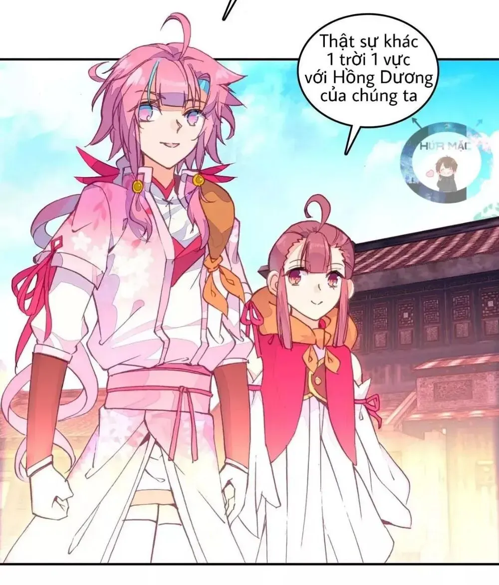 Lão Đại Xuyên Không Thành Tiên Nữ Chapter 16 - 4