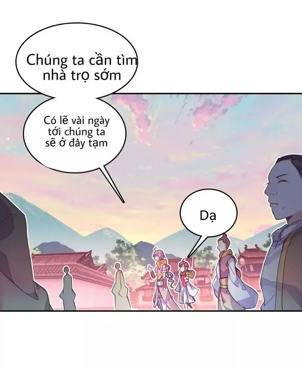 Lão Đại Xuyên Không Thành Tiên Nữ Chapter 16 - 8