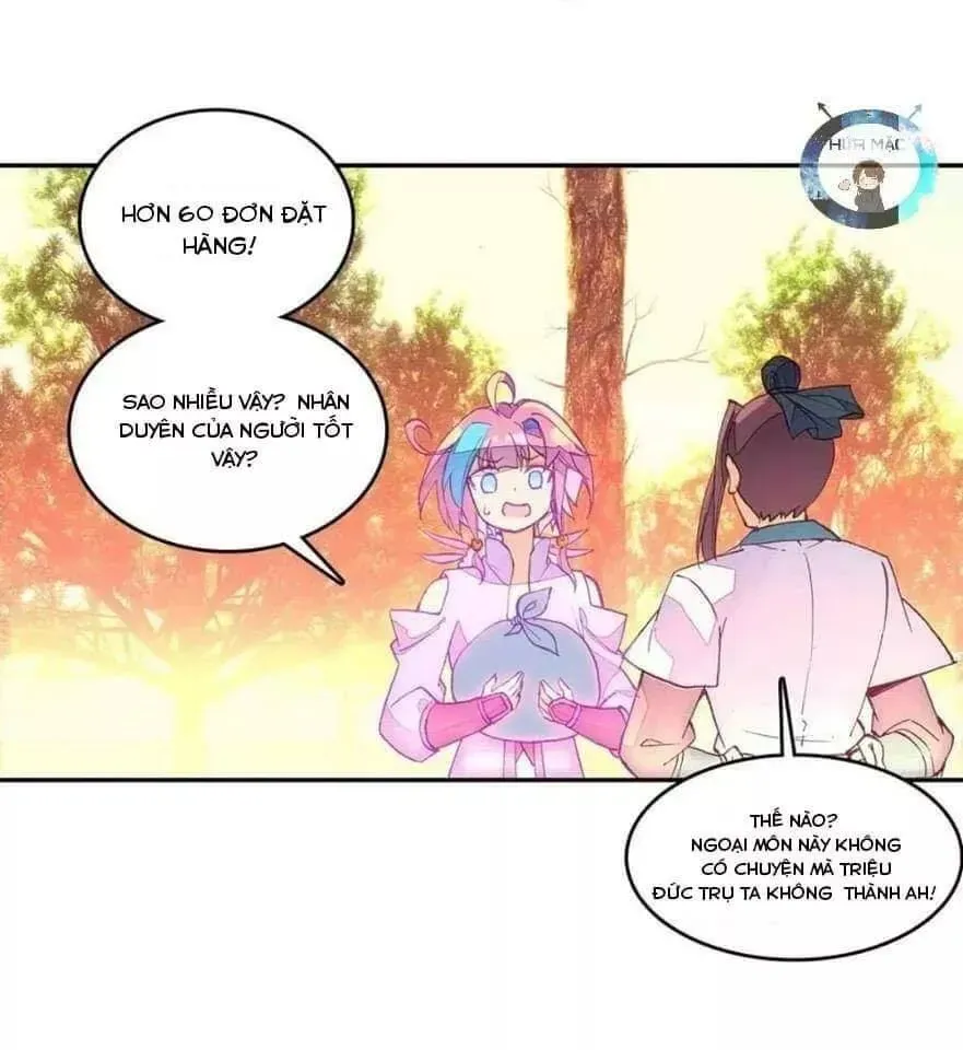 Lão Đại Xuyên Không Thành Tiên Nữ Chapter 51 - 2