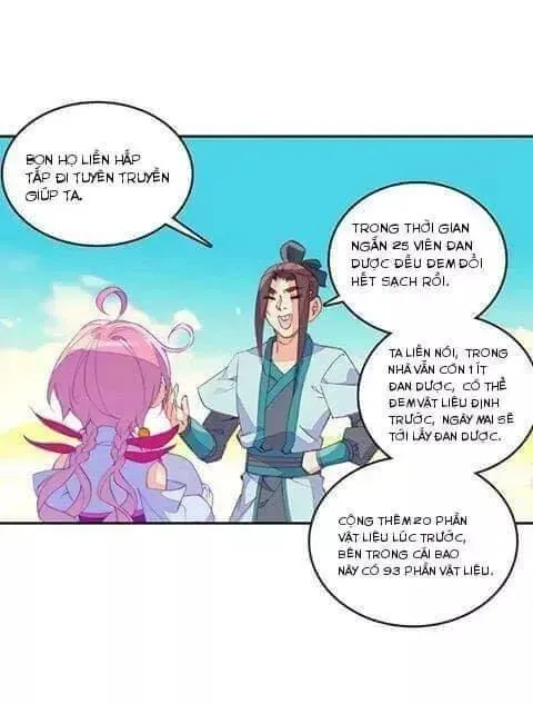 Lão Đại Xuyên Không Thành Tiên Nữ Chapter 51 - 4