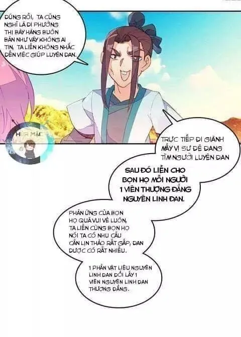 Lão Đại Xuyên Không Thành Tiên Nữ Chapter 51 - 5