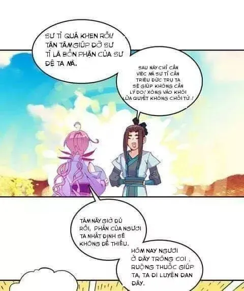 Lão Đại Xuyên Không Thành Tiên Nữ Chapter 51 - 7