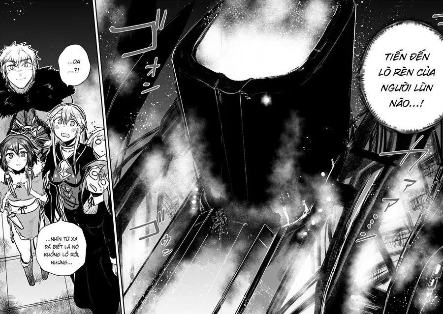 Hiệp Sỹ Công Chúa Là Nàng Dâu Tộc Man Di Chapter 19 - 13