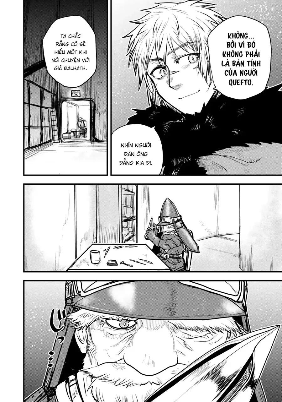 Hiệp Sỹ Công Chúa Là Nàng Dâu Tộc Man Di Chapter 19 - 16