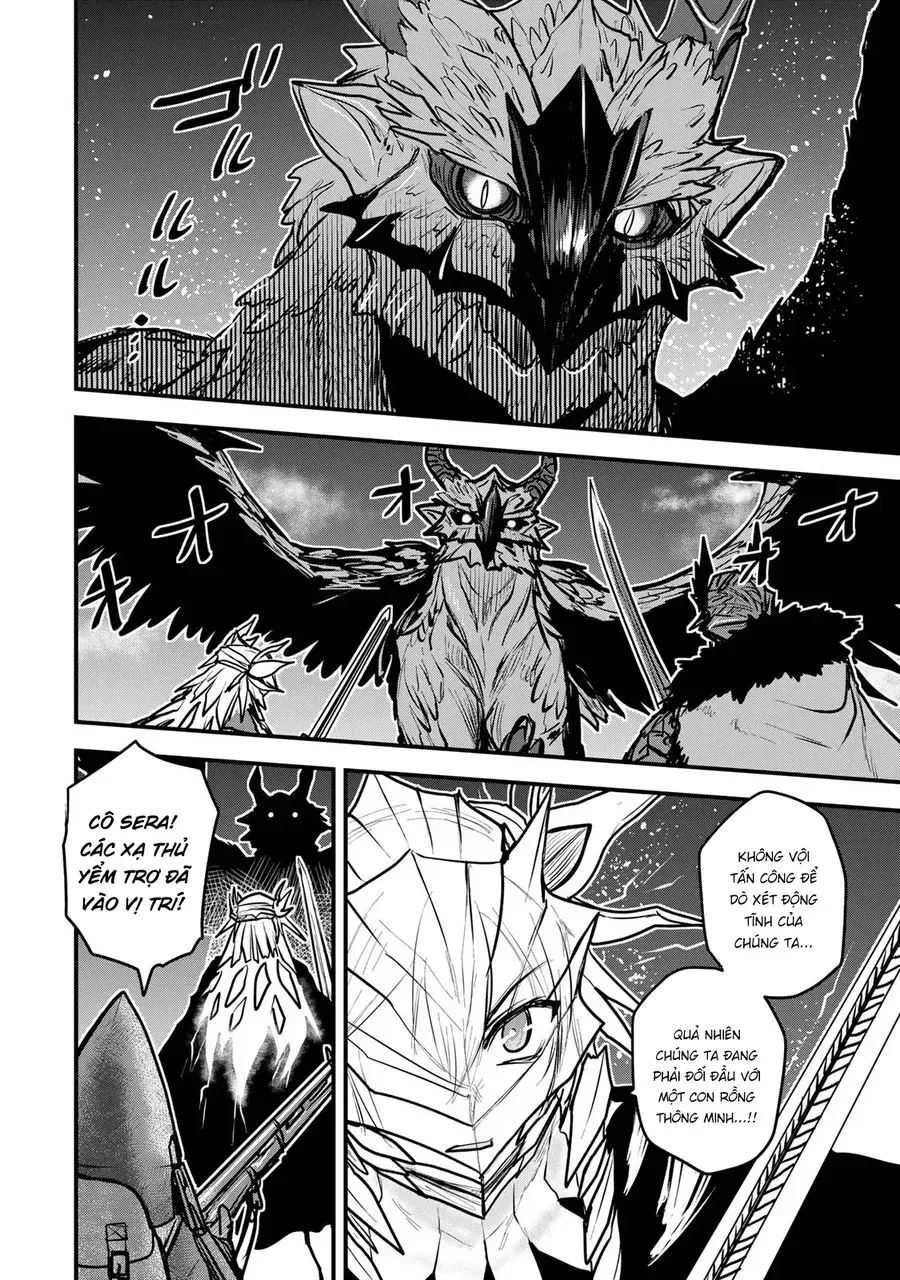 Hiệp Sỹ Công Chúa Là Nàng Dâu Tộc Man Di Chapter 20 - 12