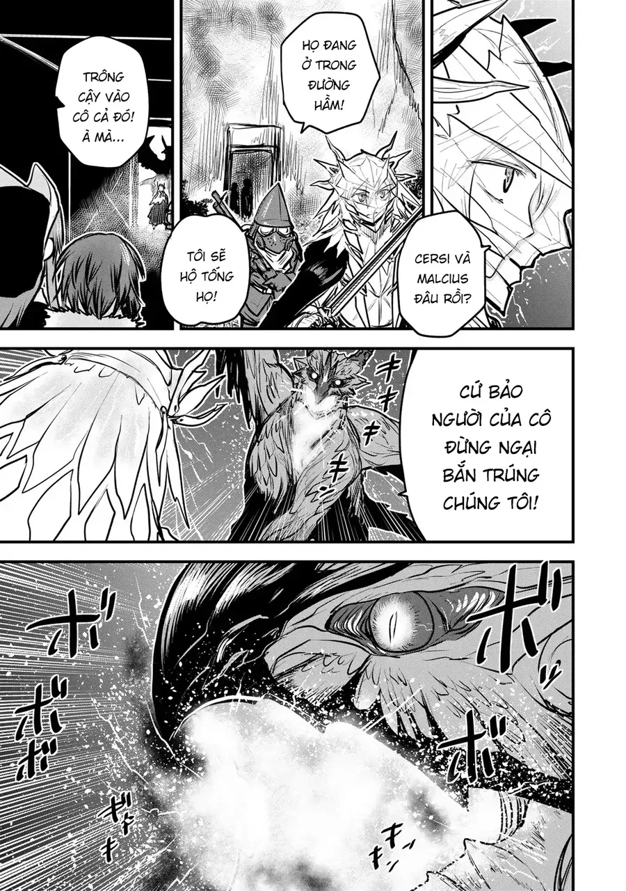 Hiệp Sỹ Công Chúa Là Nàng Dâu Tộc Man Di Chapter 20 - 13