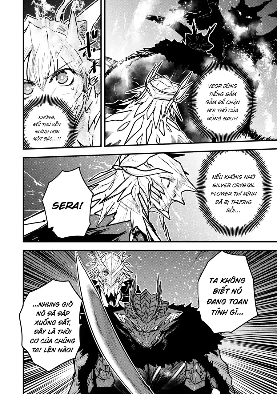 Hiệp Sỹ Công Chúa Là Nàng Dâu Tộc Man Di Chapter 20 - 15