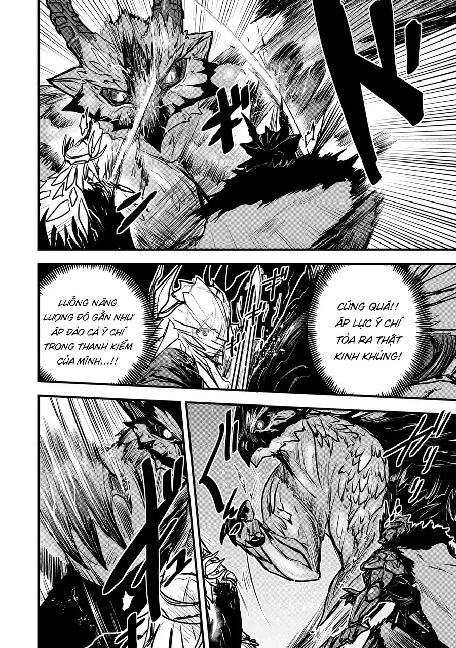 Hiệp Sỹ Công Chúa Là Nàng Dâu Tộc Man Di Chapter 20 - 17