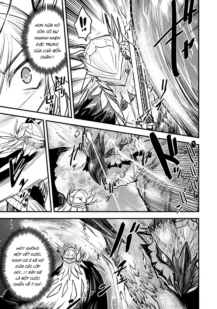 Hiệp Sỹ Công Chúa Là Nàng Dâu Tộc Man Di Chapter 20 - 18