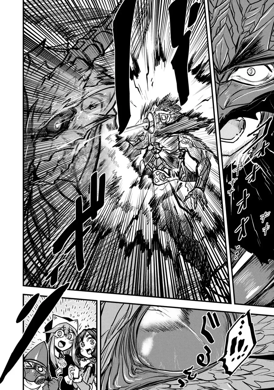 Hiệp Sỹ Công Chúa Là Nàng Dâu Tộc Man Di Chapter 20 - 25