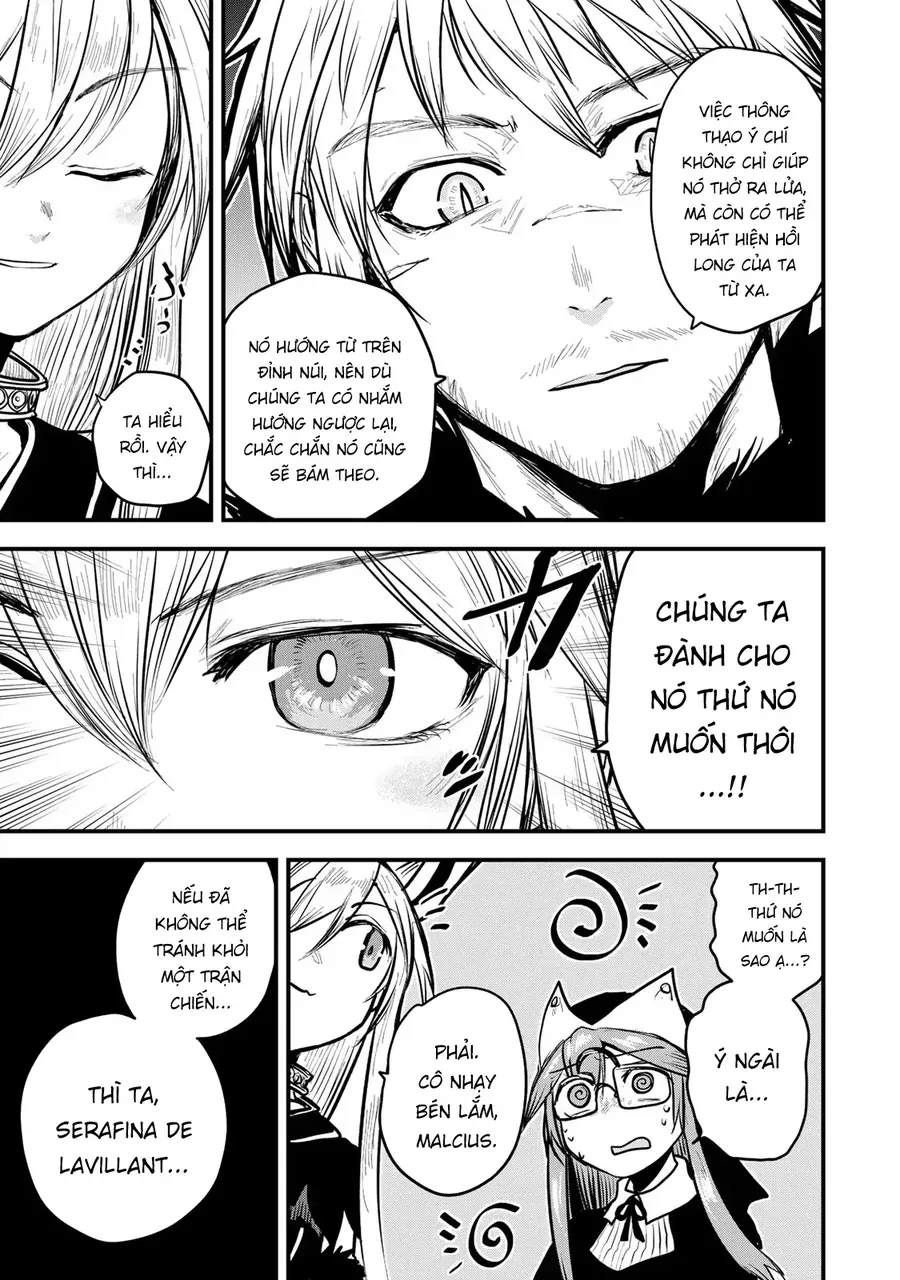 Hiệp Sỹ Công Chúa Là Nàng Dâu Tộc Man Di Chapter 20 - 6