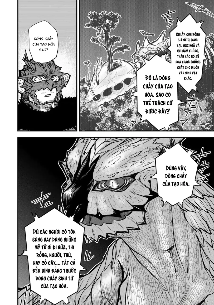 Hiệp Sỹ Công Chúa Là Nàng Dâu Tộc Man Di Chapter 21 - 11