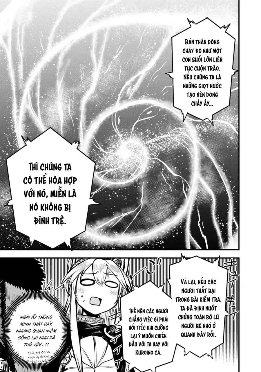 Hiệp Sỹ Công Chúa Là Nàng Dâu Tộc Man Di Chapter 21 - 12