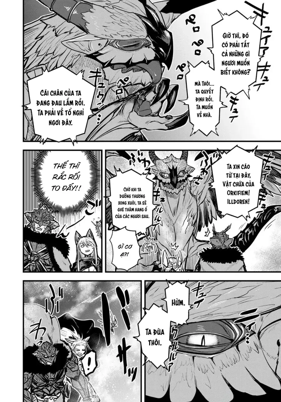 Hiệp Sỹ Công Chúa Là Nàng Dâu Tộc Man Di Chapter 21 - 13