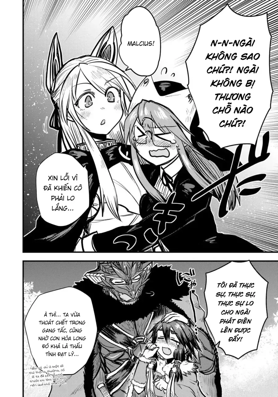 Hiệp Sỹ Công Chúa Là Nàng Dâu Tộc Man Di Chapter 21 - 17