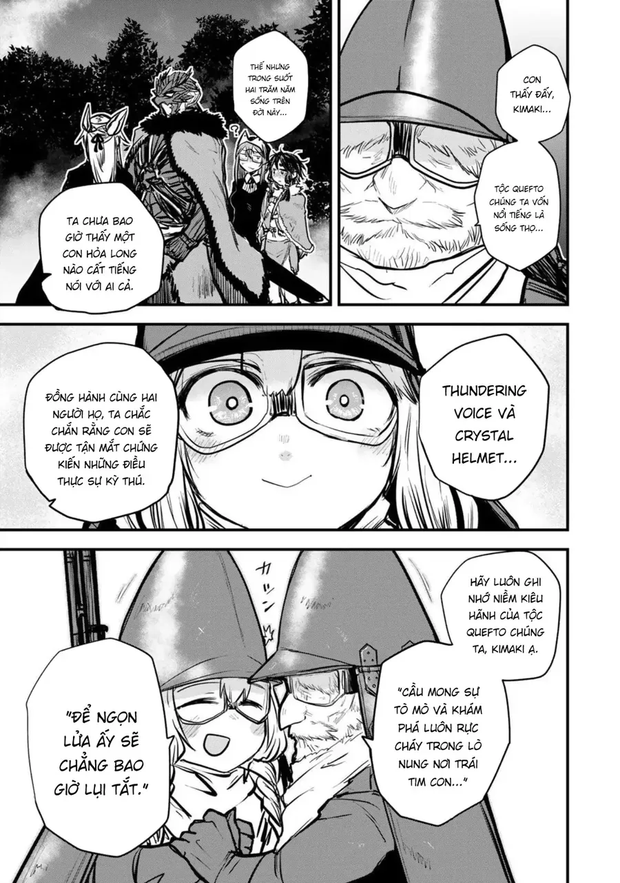 Hiệp Sỹ Công Chúa Là Nàng Dâu Tộc Man Di Chapter 21 - 20