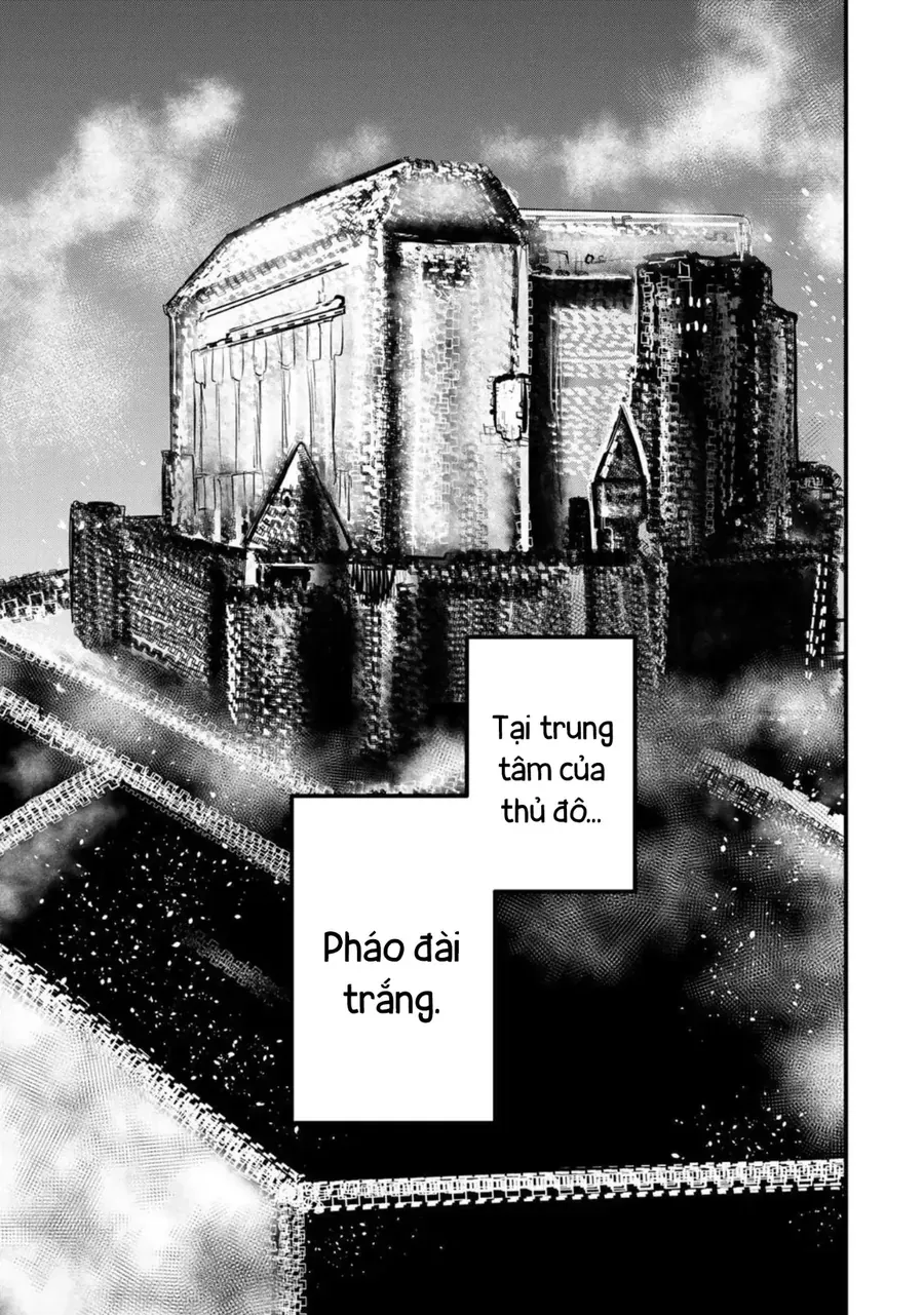 Hiệp Sỹ Công Chúa Là Nàng Dâu Tộc Man Di Chapter 21 - 26