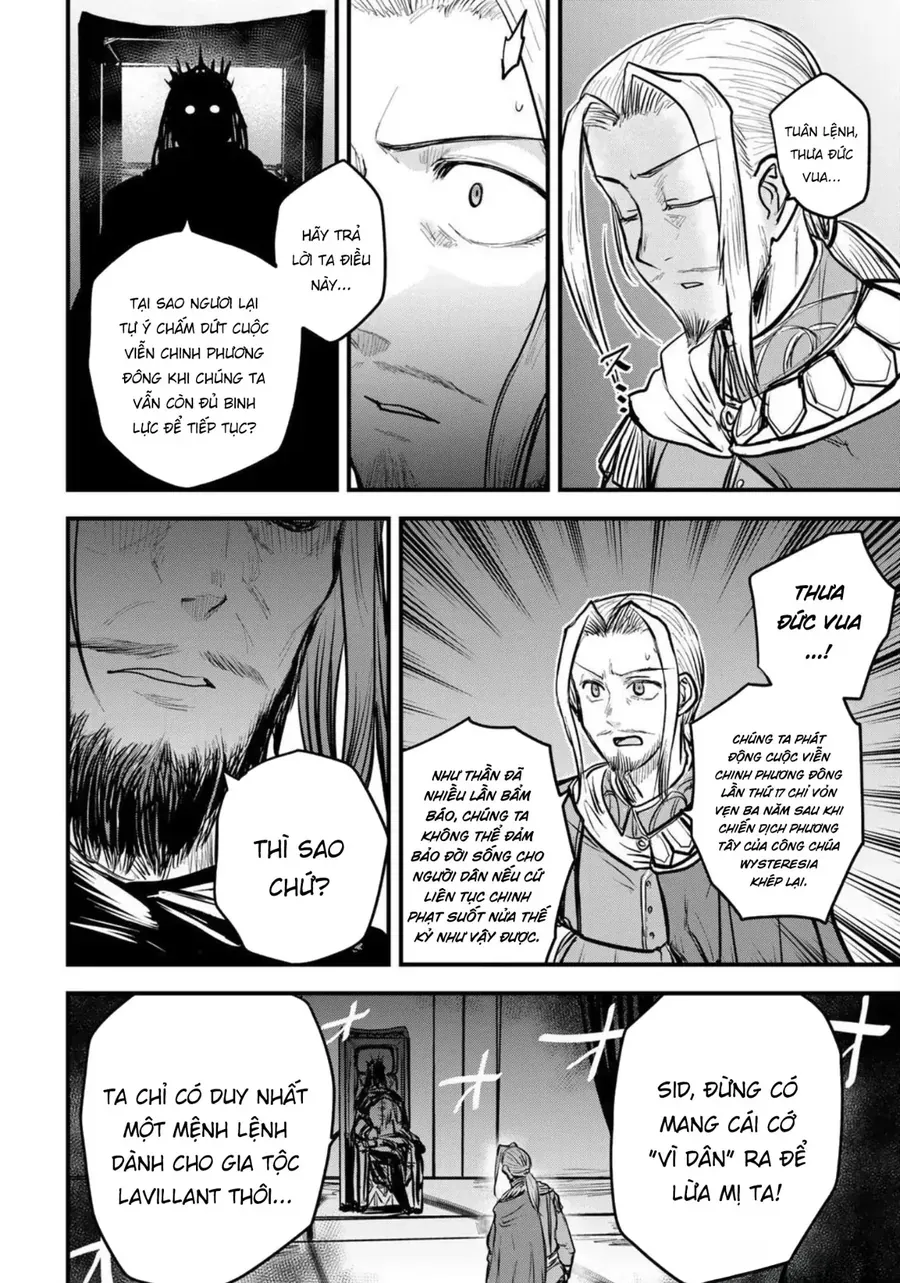 Hiệp Sỹ Công Chúa Là Nàng Dâu Tộc Man Di Chapter 21 - 29