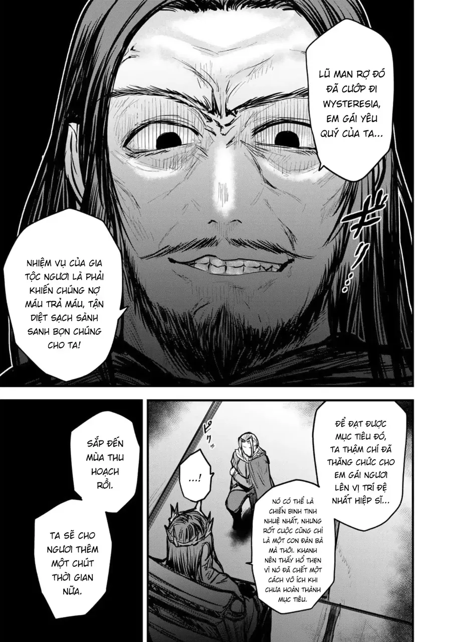 Hiệp Sỹ Công Chúa Là Nàng Dâu Tộc Man Di Chapter 21 - 30