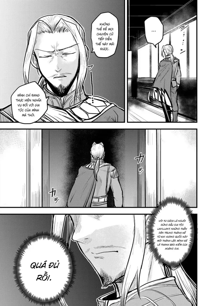 Hiệp Sỹ Công Chúa Là Nàng Dâu Tộc Man Di Chapter 21 - 32