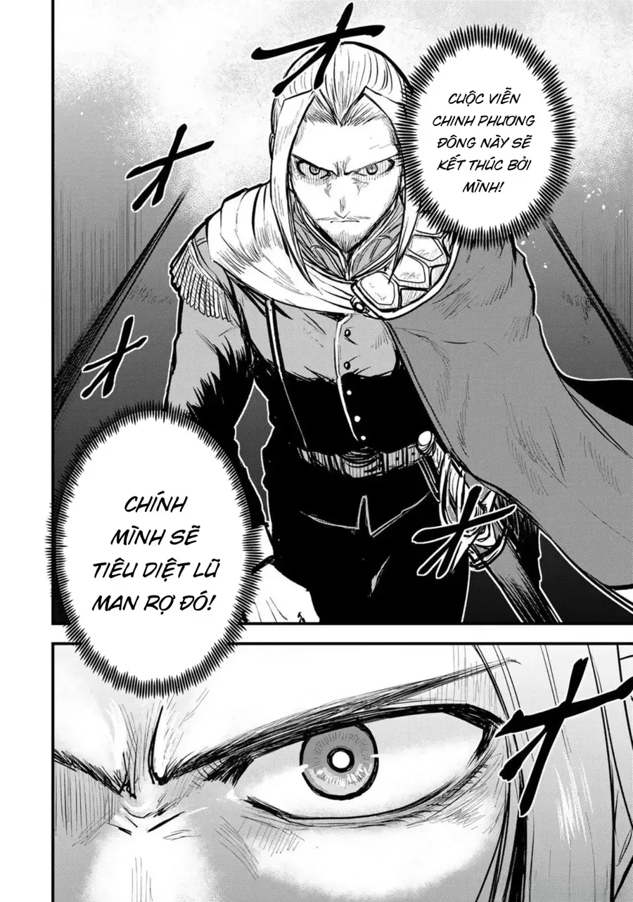 Hiệp Sỹ Công Chúa Là Nàng Dâu Tộc Man Di Chapter 21 - 33