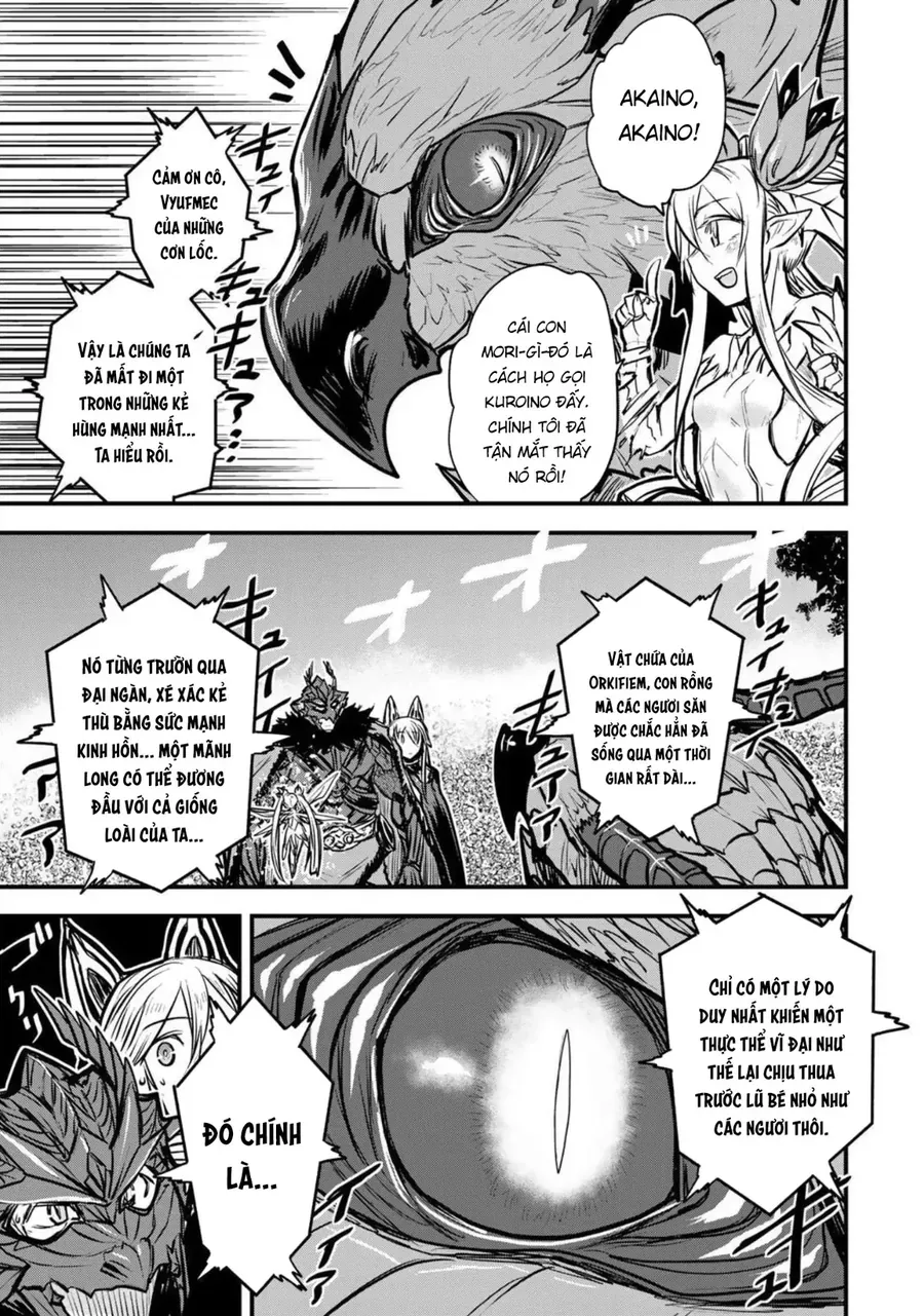 Hiệp Sỹ Công Chúa Là Nàng Dâu Tộc Man Di Chapter 21 - 8