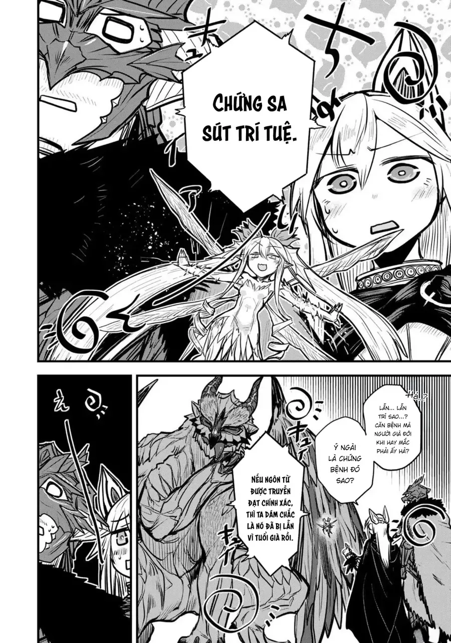 Hiệp Sỹ Công Chúa Là Nàng Dâu Tộc Man Di Chapter 21 - 9