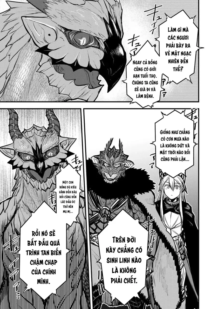 Hiệp Sỹ Công Chúa Là Nàng Dâu Tộc Man Di Chapter 21 - 10