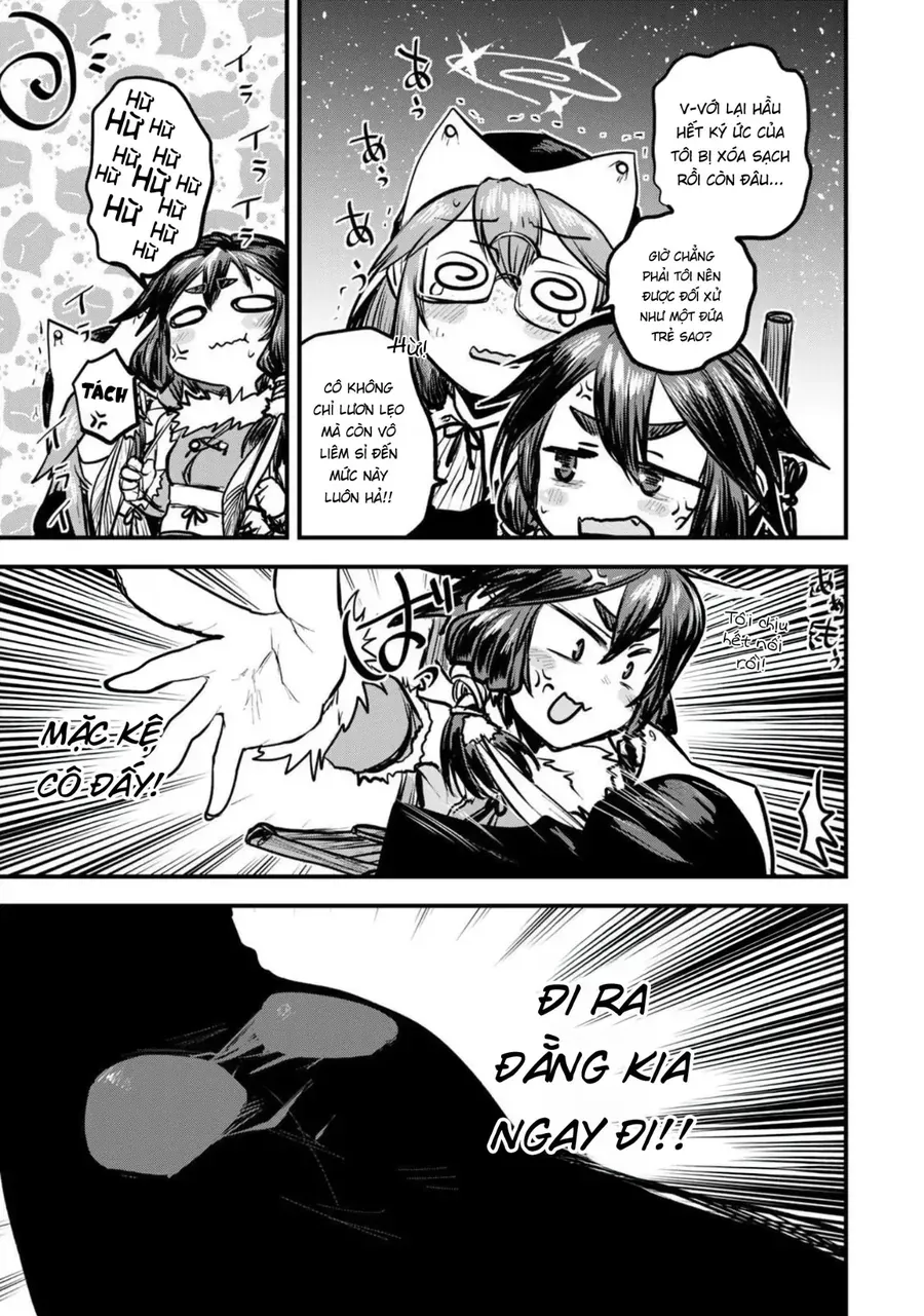 Hiệp Sỹ Công Chúa Là Nàng Dâu Tộc Man Di Chapter 22 - 29